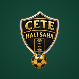 Çete Halı Saha Futbol Okulu uygulama ikonu